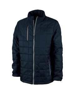 Charles River - Men&#039;s Lithium Quilted Jacket