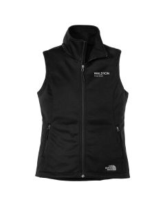 The North Face - Ladies Ridgewall Soft Shell Vest