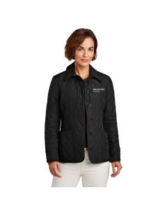 Brooks Brothers Women's Quilted Jacket