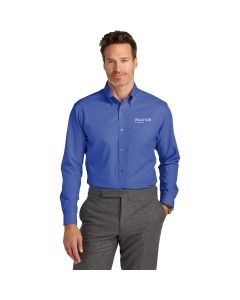 Brooks Brothers Wrinkle-Free Stretch Nailhead Shirt