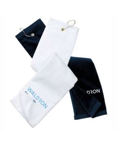 Trifold Golf Towel