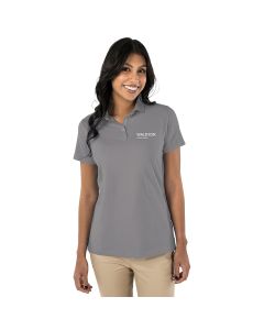 Charles River Women's Greenway Stretch Cotton Polo