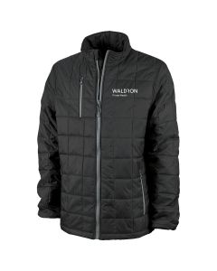 Charles River - Men&#039;s Lithium Quilted Jacket