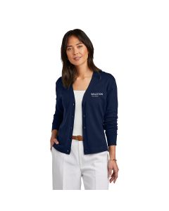 Brooks Brothers - Women's Cotton Stretch Cardigan