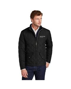 Brooks Brothers Quilted Jacket