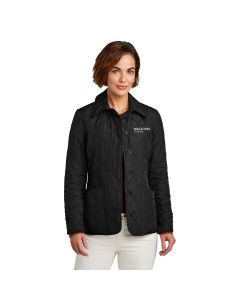 Brooks Brothers - Women's Quilted Jacket