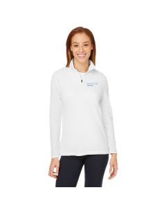 Devon & Jones - Women's New Classics Performance 1/4-Zip
