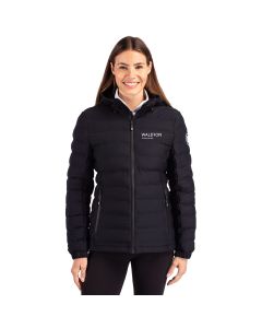 Cutter & Buck - Women's Mission Ridge Repreve Eco Insulated Puffer Jacket