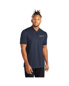 MERCER+METTLE Stretch Pique Henley