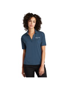 MERCER+METTLE Women's Stretch Jersey Polo