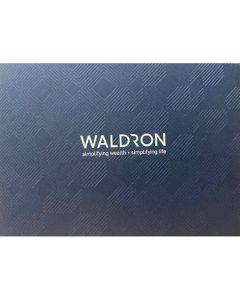 Waldron - Note Card
