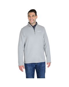 Charles River Apparel Men's Compass Microfleece Pullover
