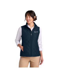 Brooks Brothers - Women's Quilted Vest