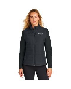 Sport-Tek - Women's Teknical Hybrid Jacket